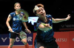 Tiket Semifinal dalam Genggaman Ganda Putri Indonesia