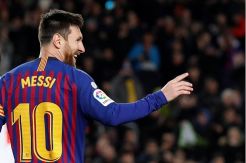Senggol Kubala, Messi...
