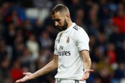 Hadapi Sevilla, Solari Pastikan Benzema Siap Tempur