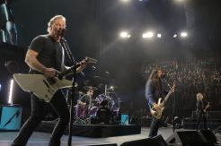 Mengenang Chris Cornell, Metallica Bawakan Dua Lagu Soundgarden