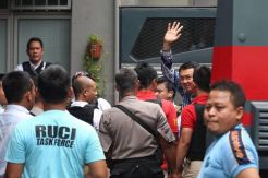 Bebas 7 Hari Lagi, Ahok Minta Pendukungnya Tidak Perlu Menjemput