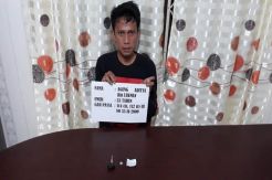 Edarkan Sabu, Pegawai Honorer Ini Dibekuk Polisi