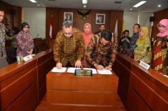 Pemkab Sinjai Tandatangani Kerja Sama dengan IPB