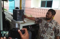 Sumber Energi Alternatif, UII Kembangkan Pembangkit Listrik Fuel Cell