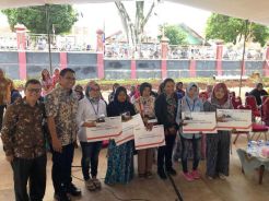 BNI Gandeng PNM Salurkan KUR Mikro Melalui Program Mekaar