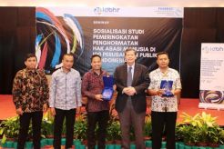 Perusahaan Publik di BEI Didorong Hormati Prinsip HAM