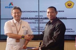 Inalum dan Universitas...