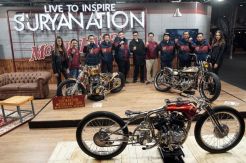 Motor Custom Indonesia Hipnotis Builder dan Media Eropa