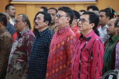 Mendagri Ajak Masyarakat Menebarkan Kedamaian