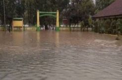 Korban Banjir Kebumen Terserang Gatal-gatal, Sebagian Tolak Mengungsi
