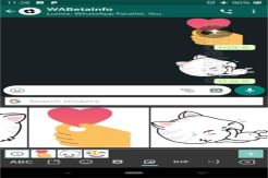 Stiker WhatsApp Akan...