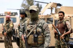 SDF Tangkap Dua Militan ISIS Berkewarganegaraan AS