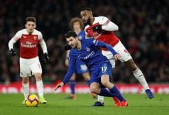 Arsenal Gebuk Chelsea, Persaingan di Zona Liga Champions Makin Panas