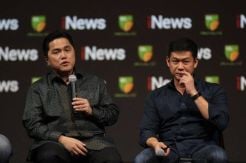 Meraba Kemungkinan Erick Thohir Jadi Ketum PSSI