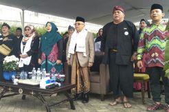 Ada 33 Juta Pemilih, Maruf Amin Sebut Persaingan di Jabar Ketat