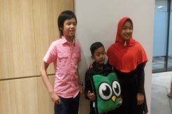 3 Bocah Ini Banggakan Indonesia Lewat Robot dan Aplikasi iOS