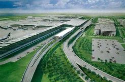 April 2019, Bandara Baru Yogyakarta Layani Penerbangan Internasional