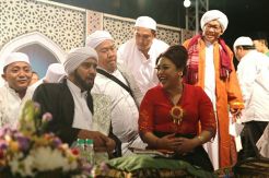 Wujudkan Indonesia Damai, Pemkab Tabanan Gelar Sholawat untuk Bangsa