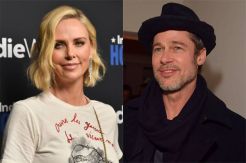 Move On, Brad Pitt Jalin Asmara dengan Charlize Theron