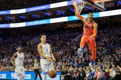 Hasil Pertandingan NBA, Minggu (20/1/2019) WIB