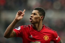 Setelah Ronaldo dan Rooney, Kini Era Rashford di Old Trafford