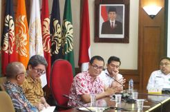 Iluni UI Dorong Capres Utamakan Gagasan ketimbang Buka Aib Lawan