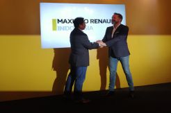Agresif Genjot Brand Renault, Maxindo Buka Diler Eksklusif