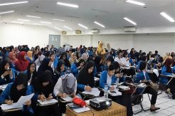 Fakultas Ekonomi dan Bisnis Diserbu Calon Mahasiswa UBSI