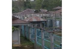 Kebakaran Lapas Biaro Sudah Padam, Napi Dipindah ke Blok Hunian