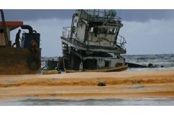 Ini Dampak Akibat Tumpahnya 400 Ton Minyak Sawit di Buton Selatan