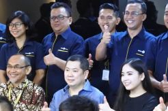 HT Dorong MNC Leasing Siap Hadapi Era Digital
