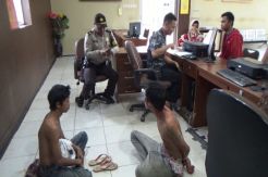 Bawa Motor Korban, 2 Pemuda Palembang Babak Belur Dihajar Massa
