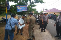 193 APK Tak Sesuai Aturan di Tanjung Pinang Ditertibkan