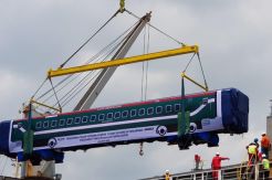 Ekspor Kereta ke Bangladesh, INKA Disokong Dana Rp775,6 Miliar