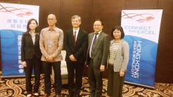 Bahas Perlindungan TKI, Wakil Pemerintah Hong Kong Kunjungi RI