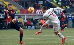 Borini Bantah Rumor Dirinya Hendak Tinggalkan AC Milan