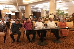 Dipersoal KPU, OSO: Saya Tidak Akan Mundur