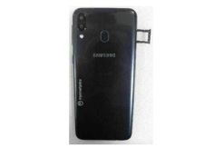 Bocoran Gambar Ini Pertegas Galaxy M20 Punya Dua Kamera Belakang