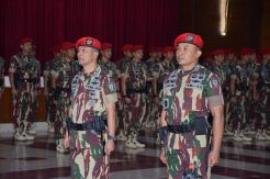 Kolonel Inf Mohamad Hasan Jabat Wakil Komandan Jenderal Kopassus