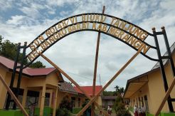 Tanah Sekolah Disegel, Ratusan Siswa Tak Bisa Sekolah