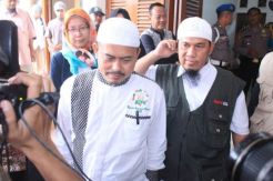 3 Jam Diklarifikasi Bawaslu, Ketua PA 212 yakin Tak Kampanye