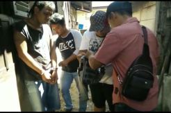 Seorang Anggota Jaringan Narkoba Antar Kabupaten Digulung Polisi