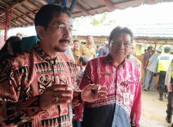 Kementan Dorong Petani Banjar Kembangkan Durian Lokal