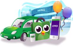 Nantinya Bayar Tokopedia Bisa Nyicil Pakai Ovo