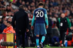 Cedera Hamstring, Dele Alli Lewatkan 12 Pertandingan