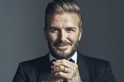 Beckham Bergabung dengan Class of 92 di Salford City