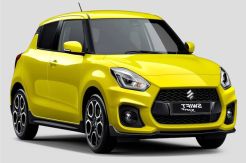 Mesin Lebih Besar, Suzuki...