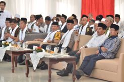 Kepala BNPT dan Imam Masjid Istiqlal Deklarasi Tolak Radikalisme