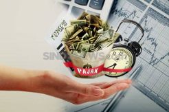 DKI  Bidik Pendapatan Pajak Rp44,18 Triliun, Petugas Akan Door to Door