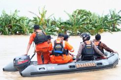 Pengungsi Banjir di Gowa Sulsel Capai 2 Ribu Orang
